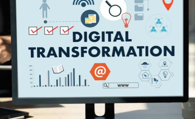 Unlocking the Power of Digital Transformation: A Comprehensive Guide for Modern Businesses