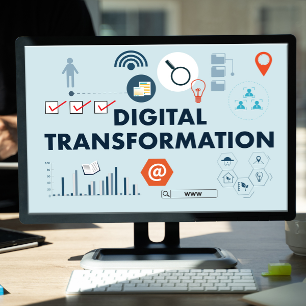 Unlocking the Power of Digital Transformation: A Comprehensive Guide for Modern Businesses