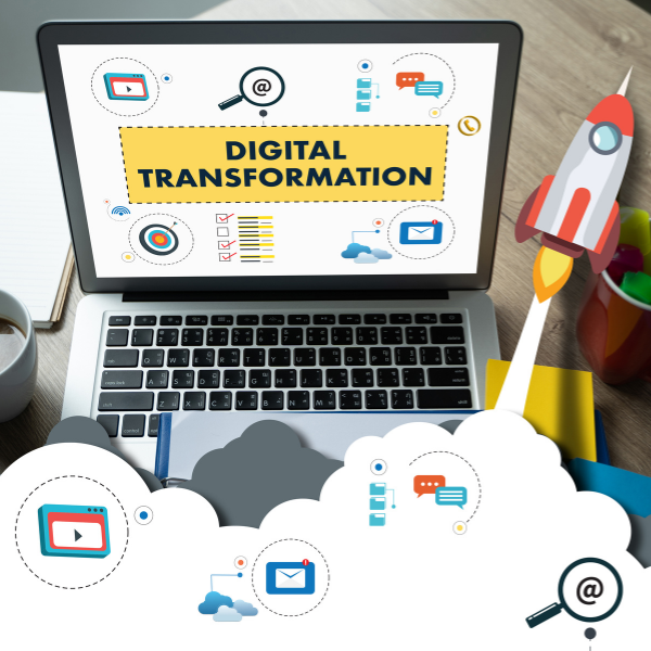 5 Essential Steps to Successfully Implement Digital Transformation in Your Business